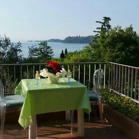 L'ulivo Apartman Gardone Riviera
